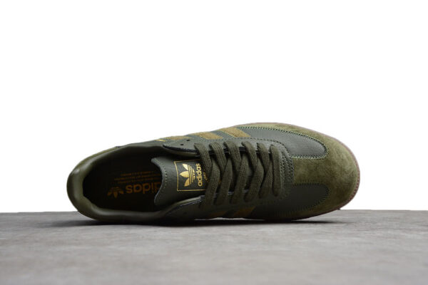 adidas-samba-verde-hombre-vista-frontal