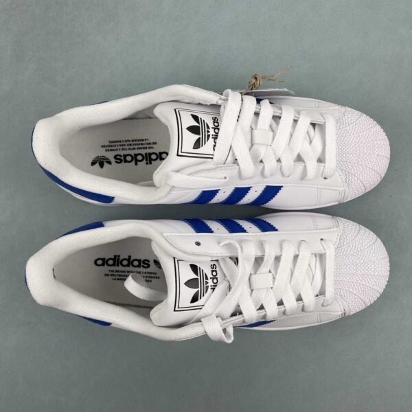 adidas-superstar-ii-azul-vista-frontal