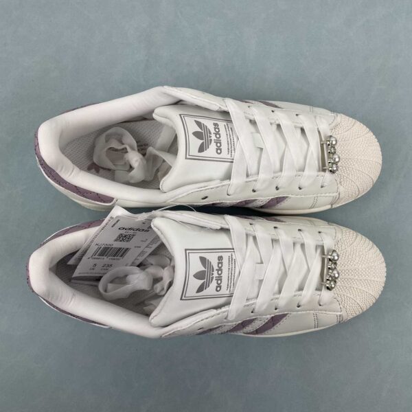 adidas-superstar-ii-estilo-chanel-vista-frontal