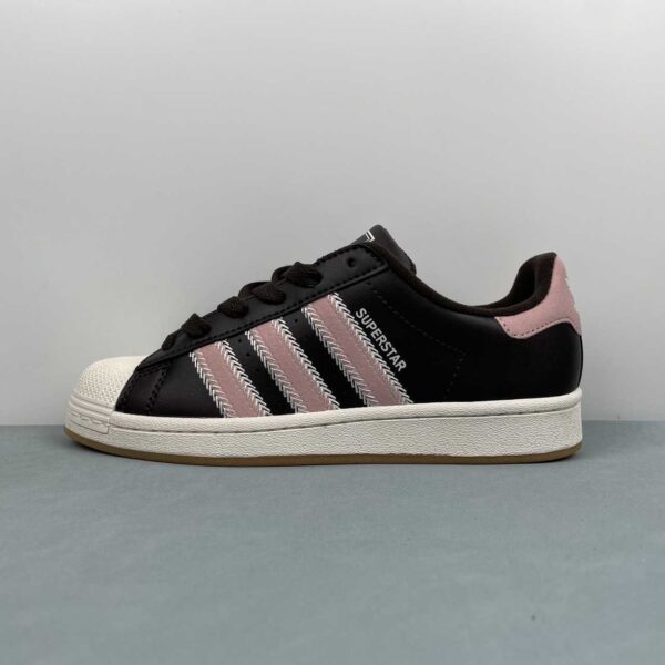 adidas-superstar-ii-negras-lateral-izquierda