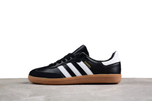 zapatillas-adidas-samba-negra-gum-lateral-izquierda