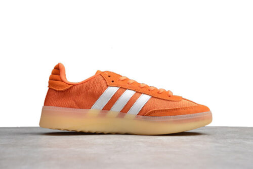 zapatillas-adidas-samba-rm-naranja