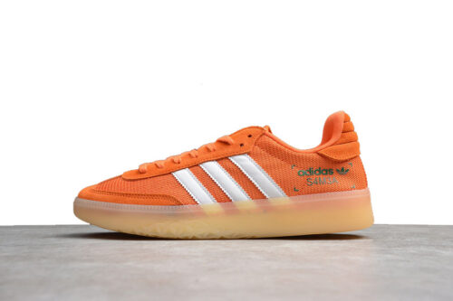 zapatillas-adidas-samba-rm-naranja-lateral-izquierda
