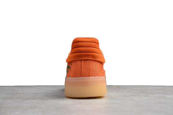 zapatillas-adidas-samba-rm-naranja-vista-detras