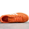zapatillas-adidas-samba-rm-naranja-vista-frontal