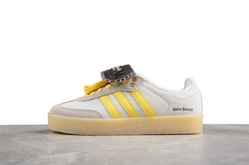 zapatillas-adidas-samba-wales-bonner-gum-lateral-izquierda