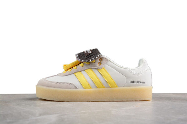 zapatillas-adidas-samba-wales-bonner-gum-lateral-izquierda