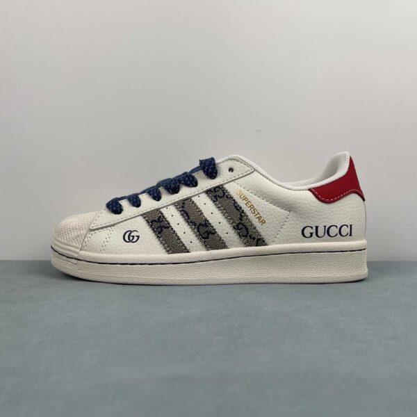 zapatillas-adidas-superstar-gucci-azul-lateral-izquierdo