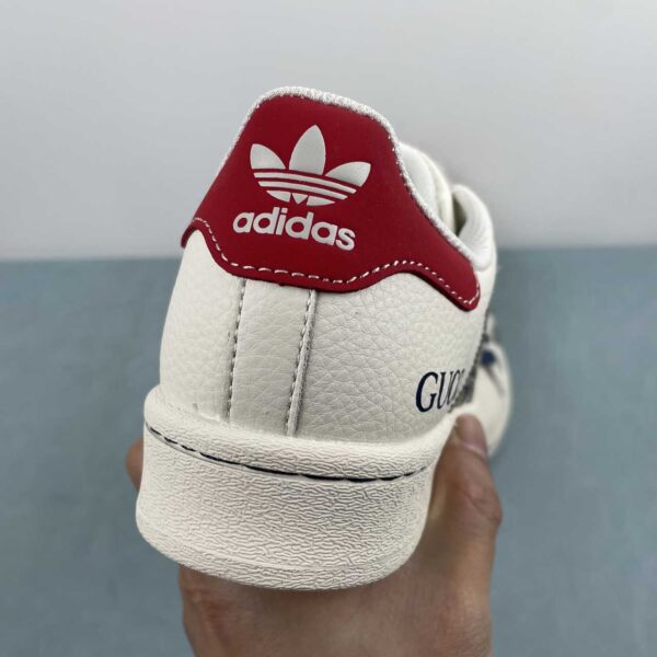 zapatillas-adidas-superstar-gucci-azul-vista-detras