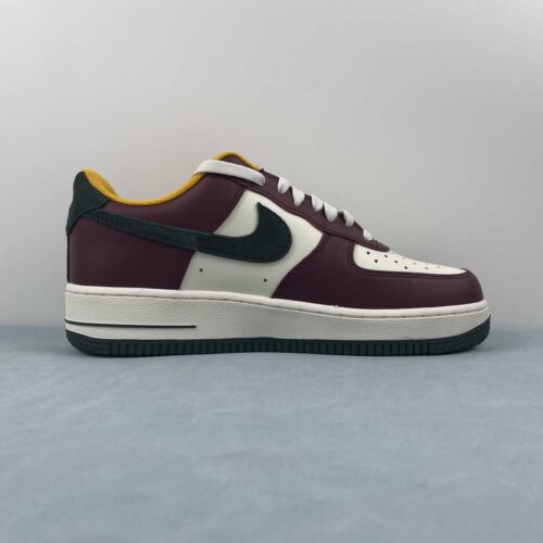 zapatillas-nike-air-force-1-rojo