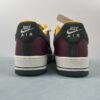 zapatillas-nike-air-force-1-rojo-vista-detras