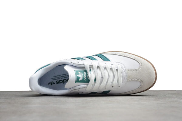 zapatillas-samba-og-verde-vista-frontal
