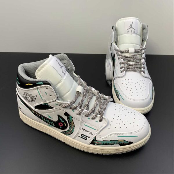air-jordan-1-mid-cyberpunk-3.0-pixel-marshmallow-vista-frontal