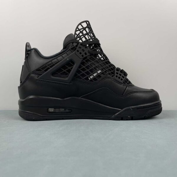 air-jordan-4-retro-net-black