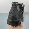 air-jordan-4-retro-net-black-vista-detras