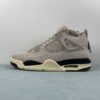air-jordan-4-retro-x-a-ma-maniére-lateral-izquierdo