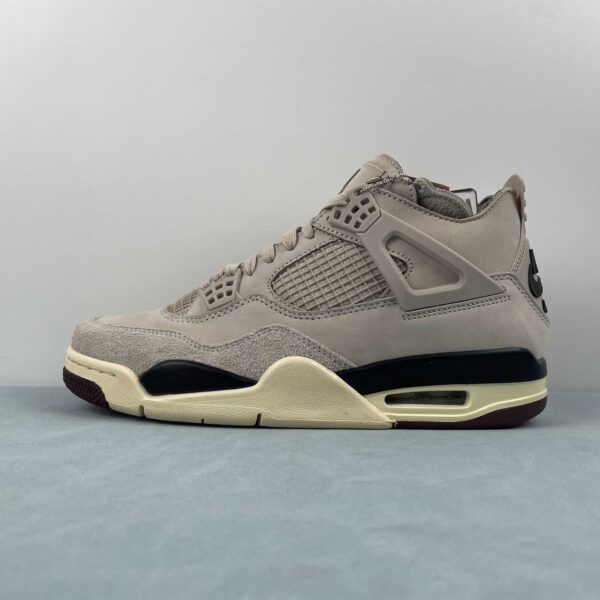 air-jordan-4-retro-x-a-ma-maniére-lateral-izquierdo