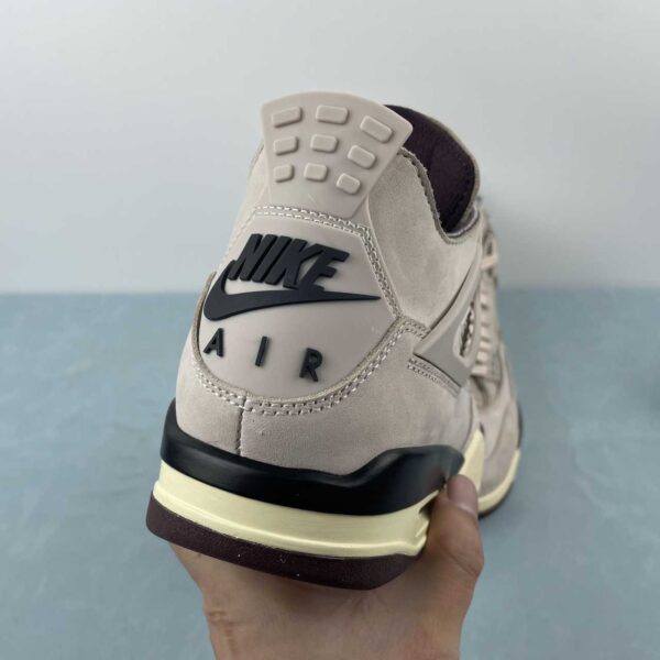 air-jordan-4-retro-x-a-ma-maniére-vista-detras