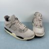 air-jordan-4-retro-x-a-ma-maniére-vista-frontal