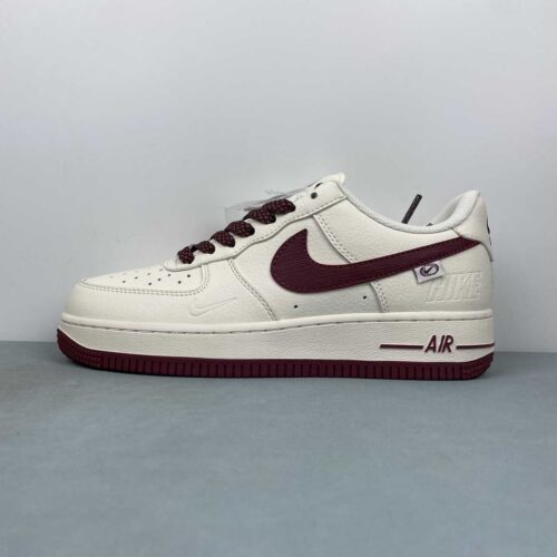 nike-air-force-1-low-blancas-rojo-lateral-izquierdo