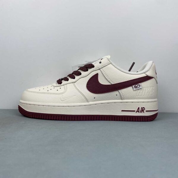nike-air-force-1-low-blancas-rojo-lateral-izquierdo