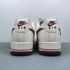 nike-air-force-1-low-blancas-rojo-vista-detras