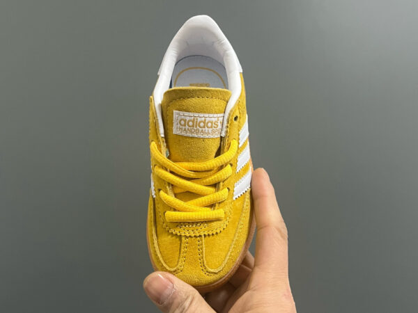 zapatilla-adidas-handball-spezial-amarillo-vista-frontal