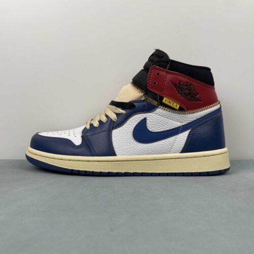 zapatilla-air-jordan-1-azul-lateral-izquierda