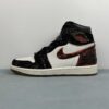 zapatilla-air-jordan-1-retro-high-negro-lateral-izquierdo