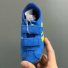 zapatilla-samba-vl-court-3.0-azul-vista-frontal