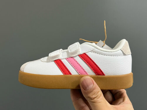 zapatilla-samba-vl-court-3.0-bliss-pink-lateral-izquierda