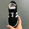 zapatillas-adidas-vl-court-3.0-negro-vista-frontal