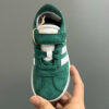 zapatillas-adidas-vl-court-3.0-verde-vista-frontal