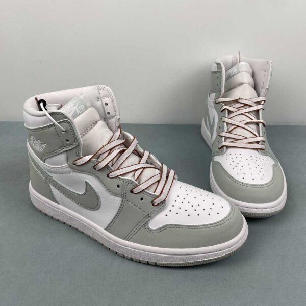 zapatillas-air-jordan-1-high-verde-vista-frontal
