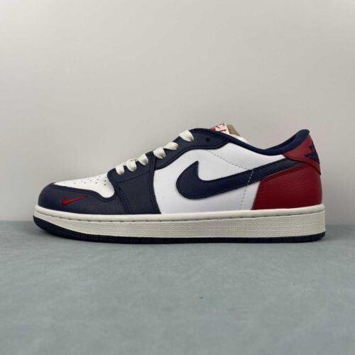 zapatillas-air-jordan-1-low-howard-university-lateral-izquierdo