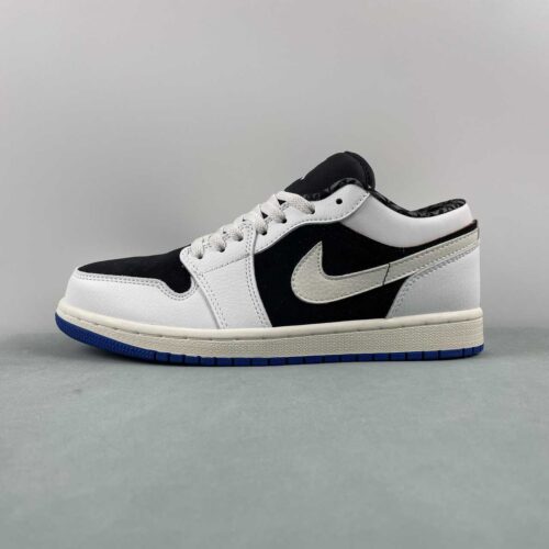 zapatillas-air-jordan-1-low-quai-54-blanco-y-negro-lateral-izquierdo