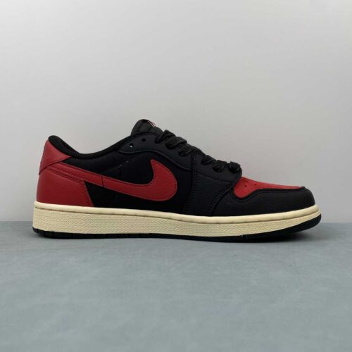 zapatillas-air-jordan-1-low-rojo-y-negro zapatillas-air-jordan-1-low-rojo-y-negro
