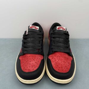 zapatillas-air-jordan-1-low-rojo-y-negro-comprar