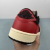 zapatillas-air-jordan-1-low-rojo-y-negro-vista-detras