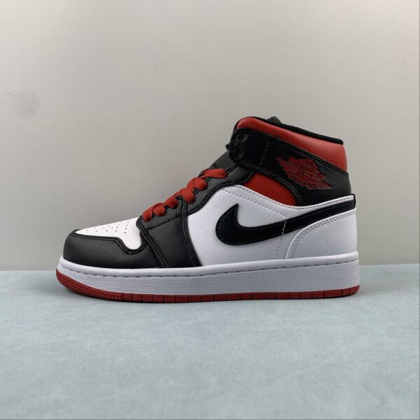 zapatillas-air-jordan-1-mid-gym-rojo-lateral-izquierdo