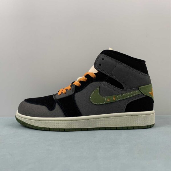 zapatillas-air-jordan-1-mid-mandarin-lateral-izquierdo