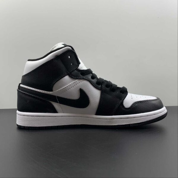 zapatillas-air-jordan-1-mid-panda