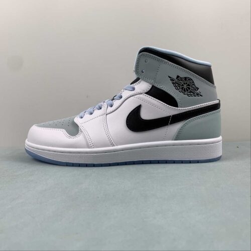 zapatillas-air-jordan-1-mid-white-lateral-izquierdo