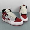 zapatillas-air-jordan-1-retro-high-rojo-vista-frontal