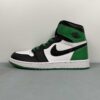 zapatillas-air-jordan-1-retro-high-verde-lateral-izquierdo