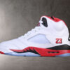 air-jordan-5-retro-fire-red-lateral-izquierdo