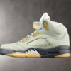 air-jordan-5-retro-jade-horizon-lateral-izquierda
