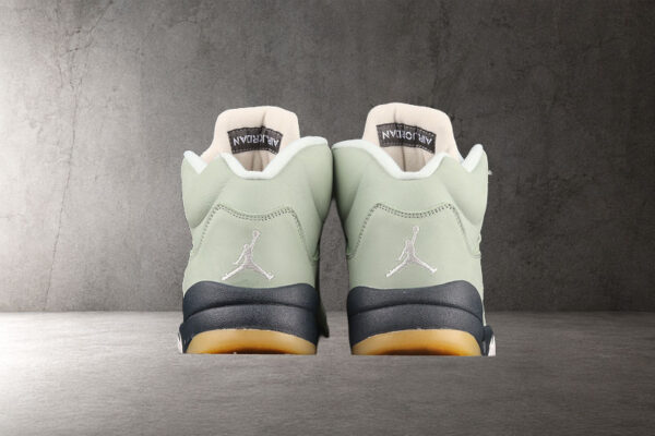 air-jordan-5-retro-jade-horizon-vista-detras