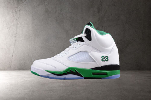 air-jordan-5-retro-lucky-green-lateral-izquierdo