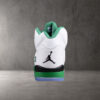 air-jordan-5-retro-lucky-green-vista-detras